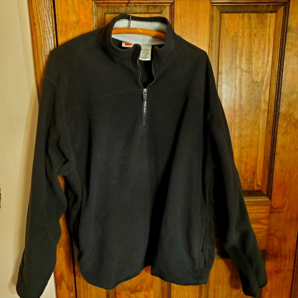 Men's Pullover Black